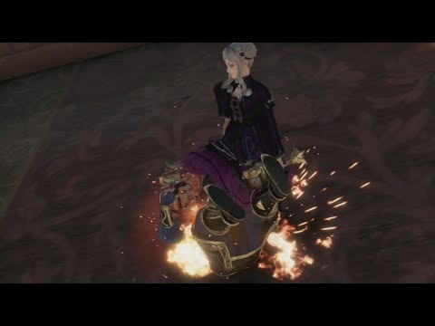 Dong Bai Story Mode Ultimate Difficulty FINAL - Clarine Steps on Cao Cao - Dynasty Warriors 9