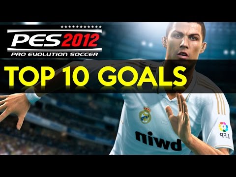 [TTB] PES 2012 - Top 10 Goals! - Commentary Style