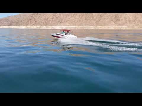 1986 Nordic 23' Viking. Lake Mead