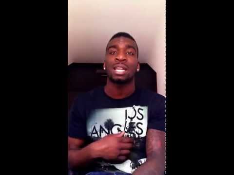 Locs - How I Feel Remix (Chris Brown Cover)