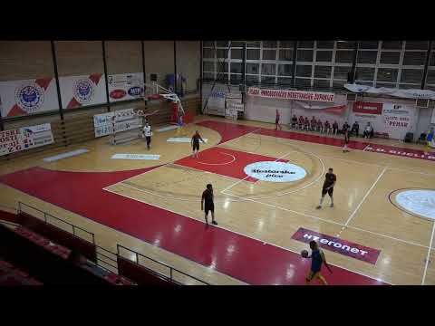 HMNK Rudnik - MNK Čulin Mlin 1:4 | 2. kolo PFLF Jug | 1. pol