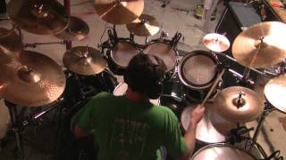 Mike Mousel Covers: Symphony X &quot;Absence of Light&quot;