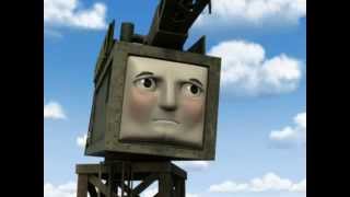 Thomas & Friends: Creaky Cranky (2010) Video