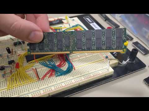 Modern Z80 Computer RAM/ROM Options