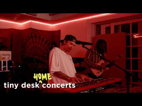 Justin Bieber - Peaches (432Hz) - Tiny Desk (Home) Concert