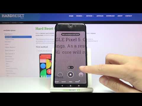 How to Activate Image Stabilization in GOOGLE Pixel 5 – Reduce Video Shakiness