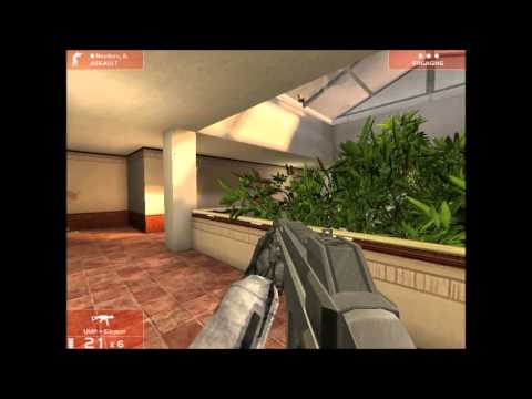 Rainbow Six 3 Raven Shield Mission 15