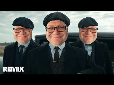 Zbigniew Stonoga ft. Peaky Blinders - Wonderful Life (Black) REMIX