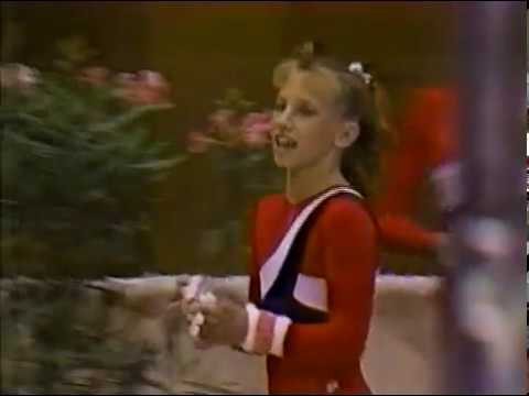 1991 U.S. Olympic Festival - Women's Individual All-Around Gymnastics