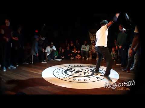 Closet Monsters vs Abstract Technique - QuarterFinal - Bboying 5v5 CAN I GET A SOUL CLAP 2013