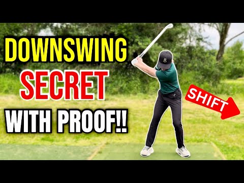 I DISCOVERED The Right Way To Start The Downswing (MUST WATCH)