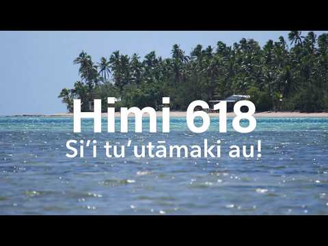 Himi 618 Si'i tu'utamaki au!
