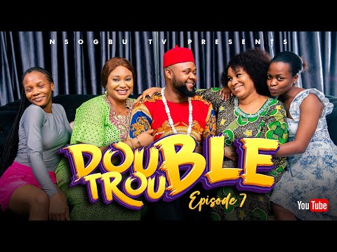 Double TROUBLE Ep 7 || The SNAKE in the family || Latest  trending series 2026