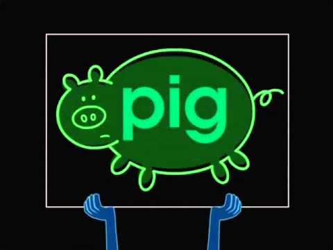 big pig song in g major