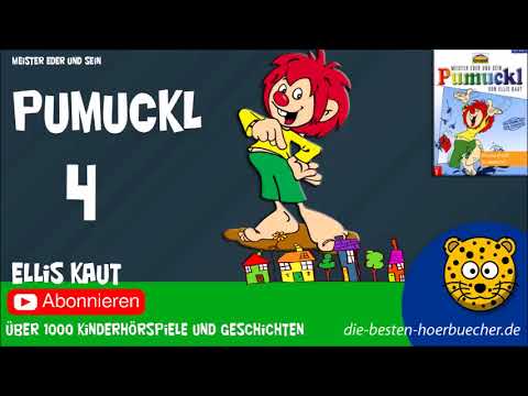 Pumuckl Folge 4 Macht Ferien & Der Geist des Wassers Hörspiel