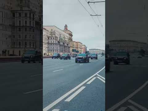 Thumbnail for ROLLS-ROYCE IN RUSSIA! AURUS - Amazing Technology Car #Shorts by Luxury car, Car, Robot