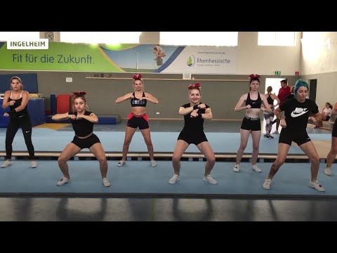 Ingelheim: Cheerleader suchen Verstärkung