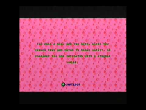 Vidiot Game Review - Armless Octopus