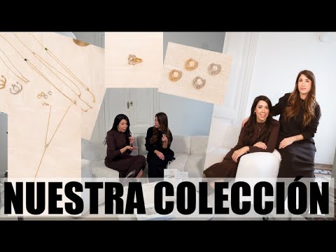 LETICIA AND I LAUNCH OUR JEWELRY COLLECTION WITH MURONA