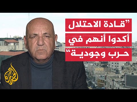 مدير مكتب الجزيرة يرصد أبرز ما جاء بكلمات قادة الاحتلال بقاعدة رامون العسكرية