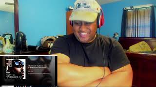 Big Pun - The Dream Shatterer (REACTION)