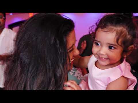 Saanvi 1st birthday Highlights - By CandidPixels Photography