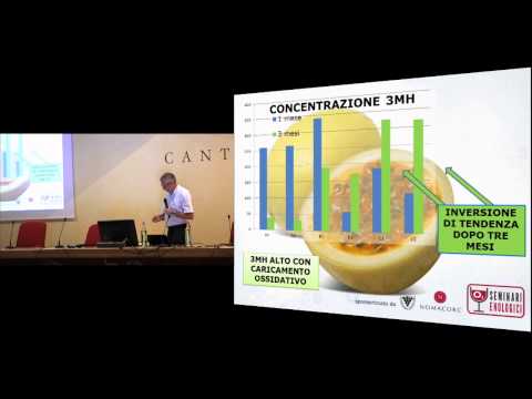 Seminari Enologici - ​​Fulvio Mattivi​ - Nomacorc