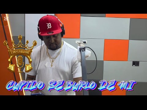 CUPIDO LA DESPEDIDA  KEYVIN CE DJ MEMIN