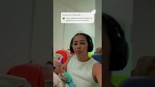 Cuidando da Elis