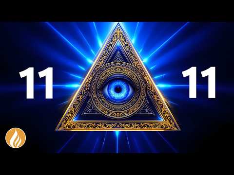 1111 Hz Inner Healing Frequency | Divine Guidance | Blessing & Protection Energy