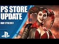 PlayStation Store Highlights - 17th May 2017
