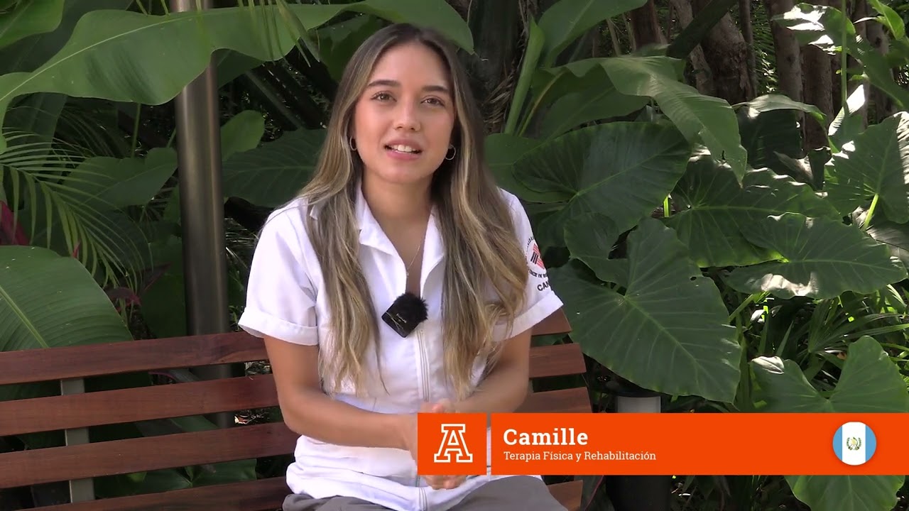 Testimonio de Camille