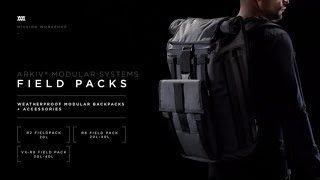 preview picture of video 'Mission Workshop Arkiv® Field Packs'