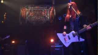 Hanzel und Gretyl - I'm Movin' to Deutschland LIVE 2012 Chicago Reggie's Rock Club