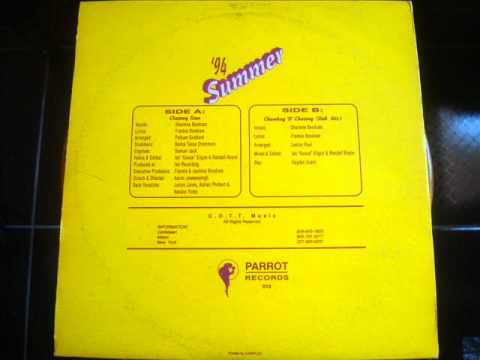 Sharlene Boodram   Chutney Time