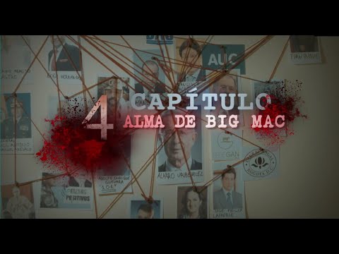 Matarife 2 "Señor Masacre" Capítulo 4 - "Alma de Big Mac"