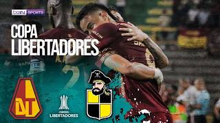 Deportes Tolima (COL) vs Coquimbo Unido (CHL) | HIGHLIGHTS Copa Libertadores | 04/28/2026 | beIN SPO