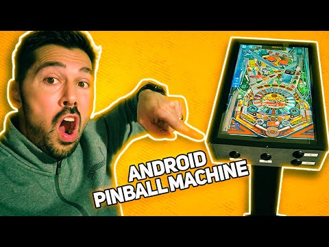 How I Built my First Virtual Pinball Machine under 30 minutes