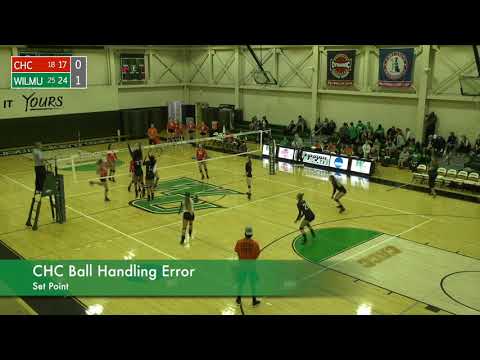 Volleyball vs. Chestnut Hill