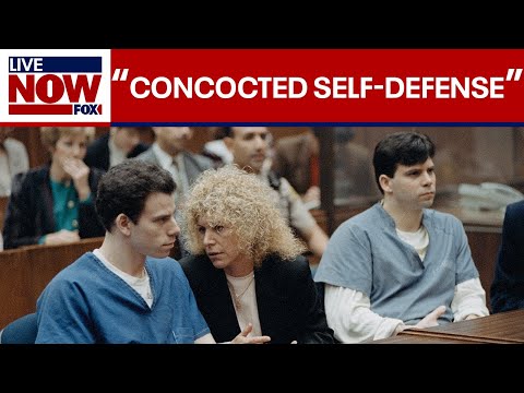 Video | Menendez Brothers: LA District Attorney Hochman responds to resentencing