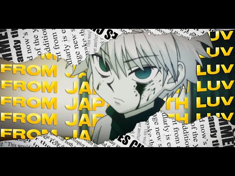 oh gasm - from japan with luv ft. scriptz (prod. oh gasm!)