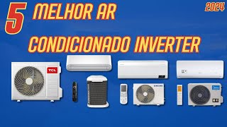 os 5 Melhores ar condicionado quente e frio\melhor ar condicionado inverter /ar condicionado 2024!