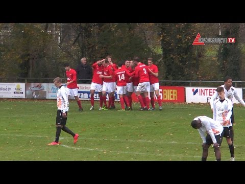 Samenvatting Drachtster Boys - Excelsior'31