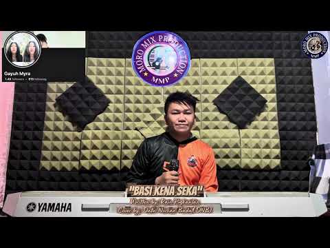 BASI KENA SEKA| Rain Pigkaulan Song| Cover by Datu Norhan Badal(DNB)❤️❤️❤️