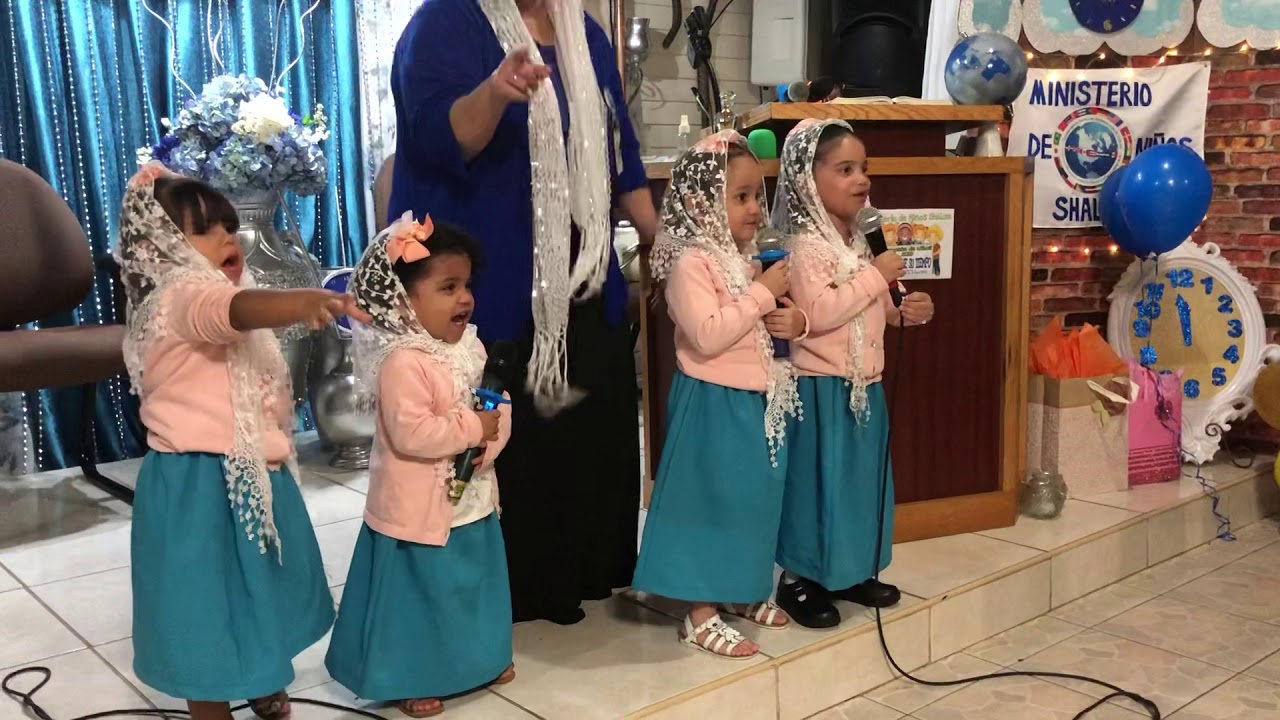 Rosa Pérez- Ministerio Perlas De JESÚS .. 2019