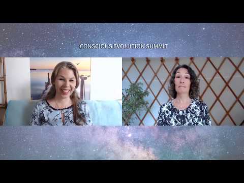 Anneloes Smitsman - Conscious Evolution Summit 2019