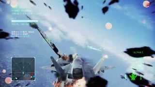 Ace Combat Infinity Huge August Update!