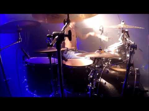 Furia - Cisza (DMED 2017 - Namtar Drum Cam)