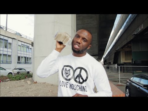Headie One - Street Heat Freestyle | @HeadieOne | Link Up TV