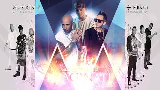 Alexis y Fido Feat. Maluma - Imagínate Remix (Audio Original)